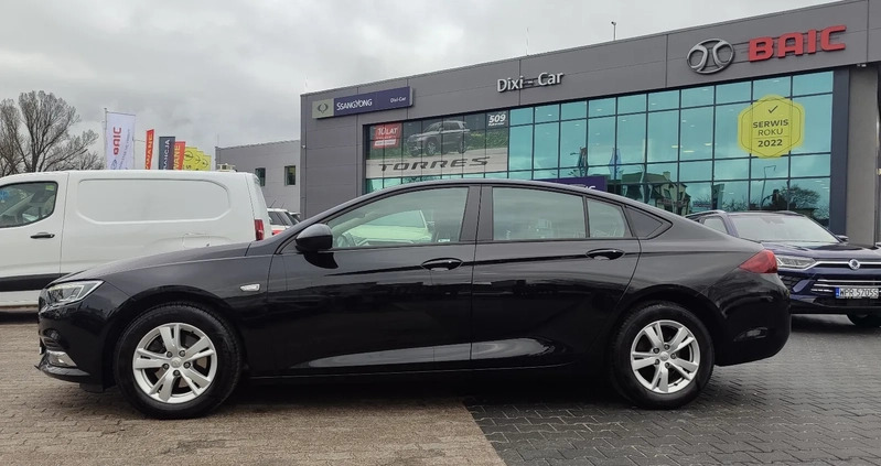 Opel Insignia cena 66900 przebieg: 107500, rok produkcji 2017 z Annopol małe 379